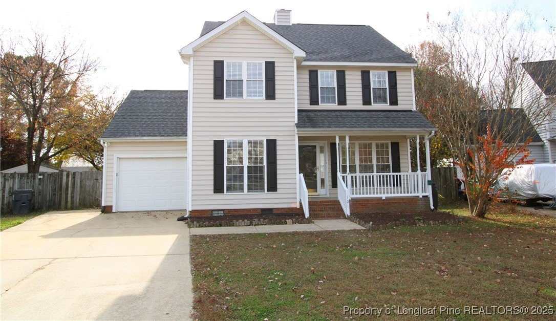 101 Lake Meadow Drive