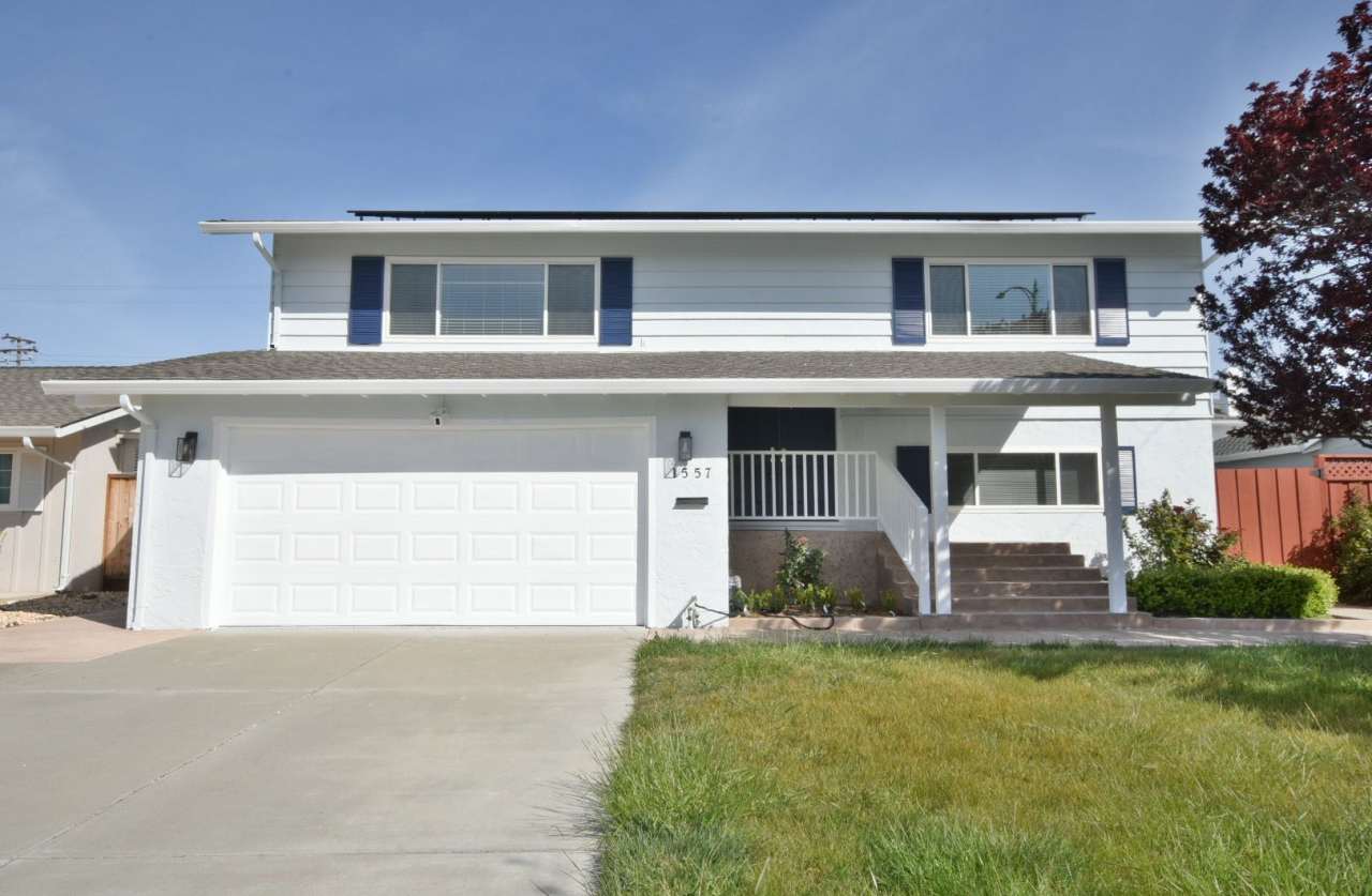 Beautifully Remodeled 5 Bed 2 Bath Home in Cambrian Area of San Jose
