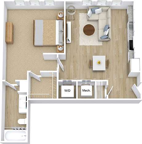 Floor plan image