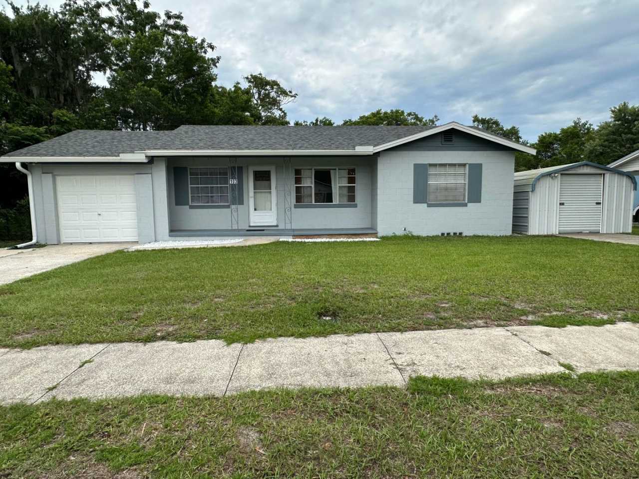 Spacious Home with a Sprawling Yard