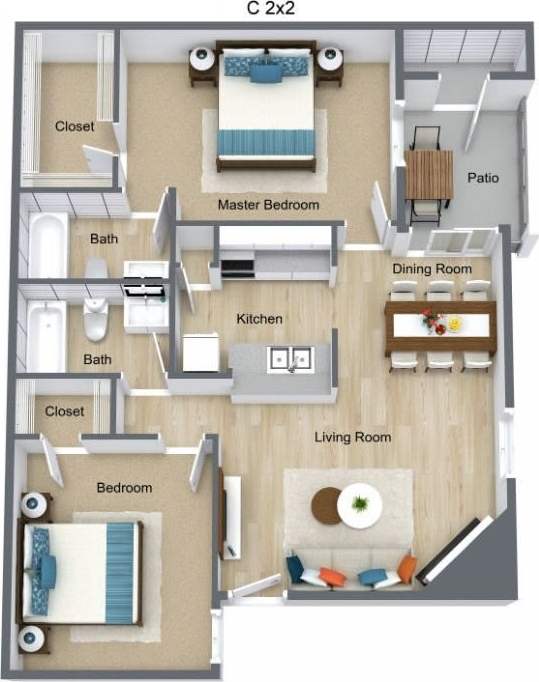 Floor plan image