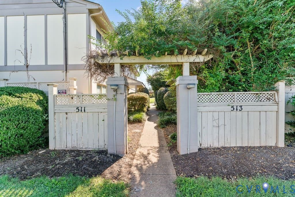 511 S Harrison Street unit: A