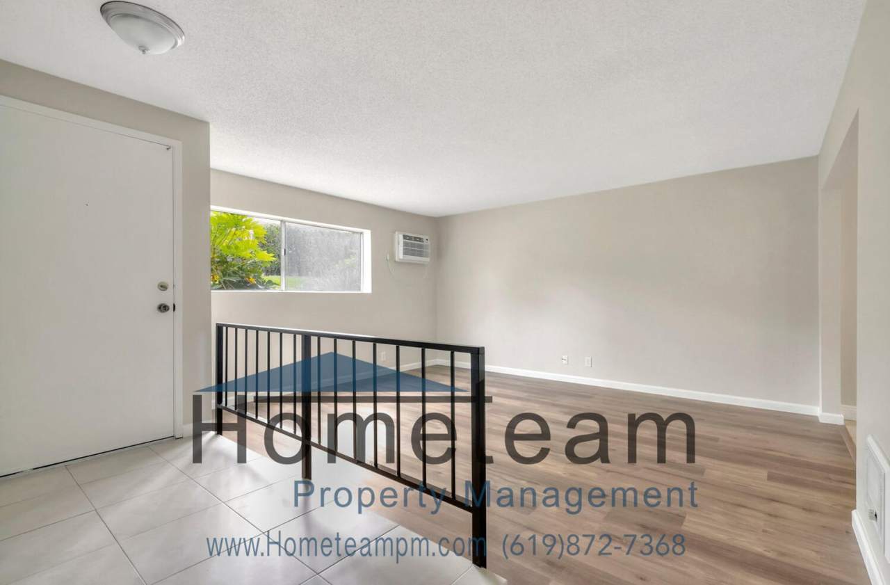 **$500 MOVE IN CREDIT** 2BR/2BA 894SQFT MISSION VALLEY CONDO * New Flooring *