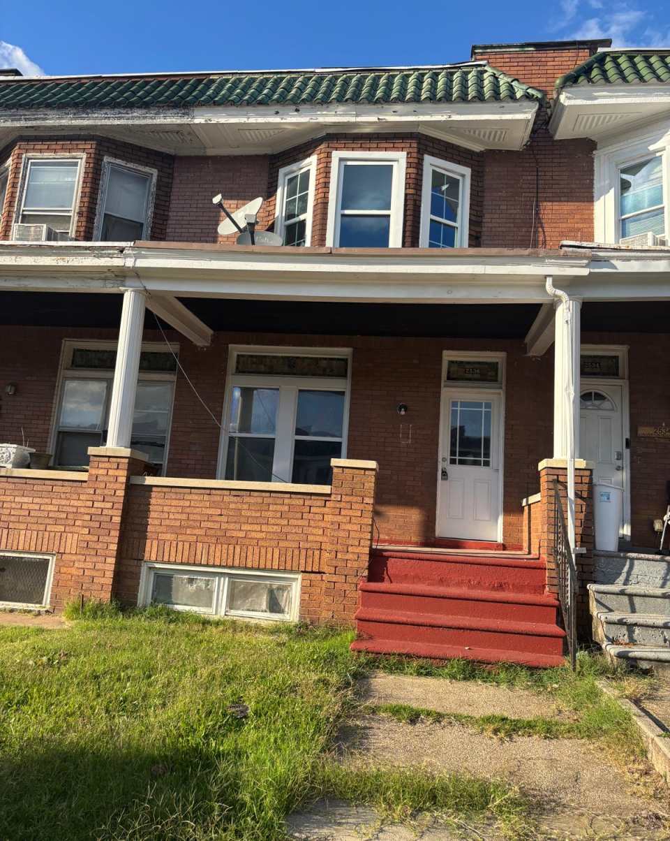 2536 CALVERTON HEIGHTS AVE.