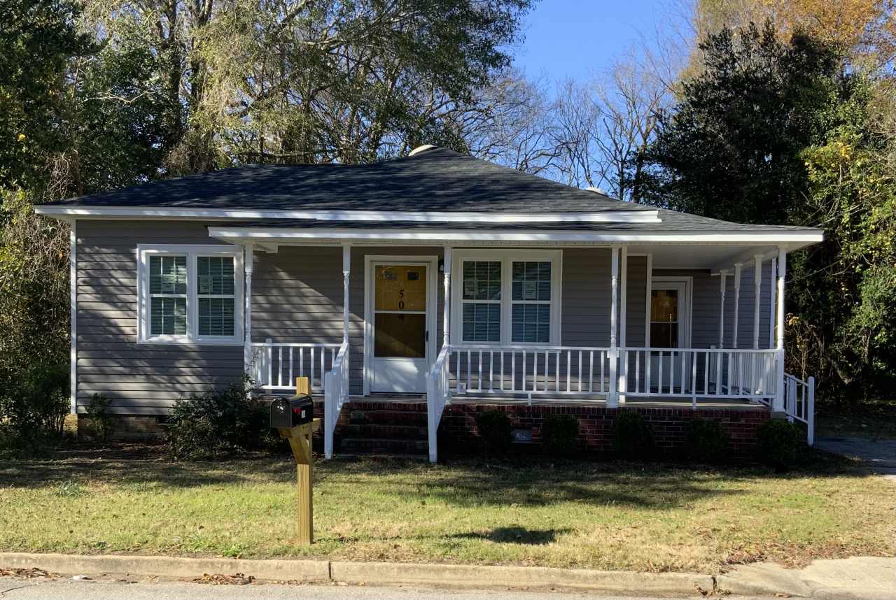 504 South Harvin Street