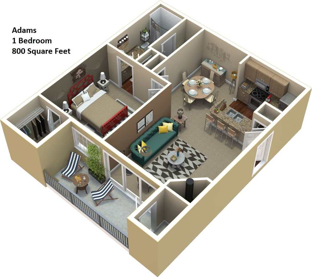 Georgetown Apartments