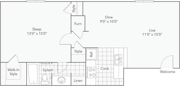 Floor plan image
