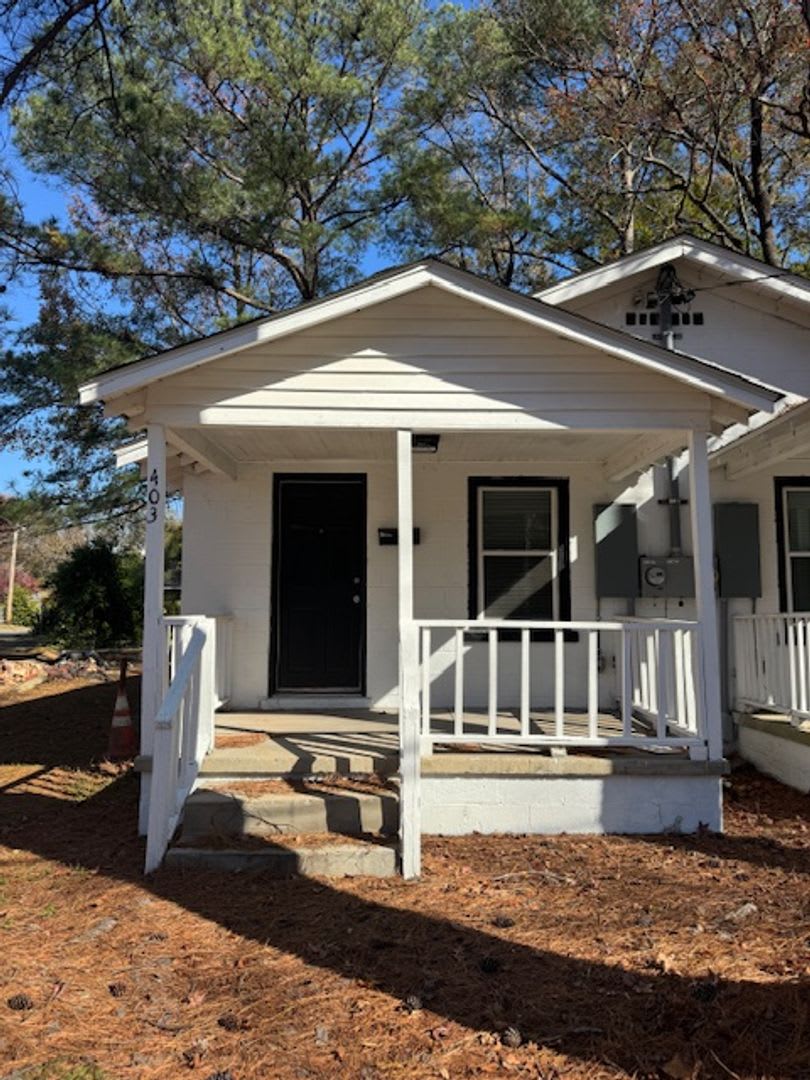 Newly Renovated 1 Bedroom 1 Bath in Wilson