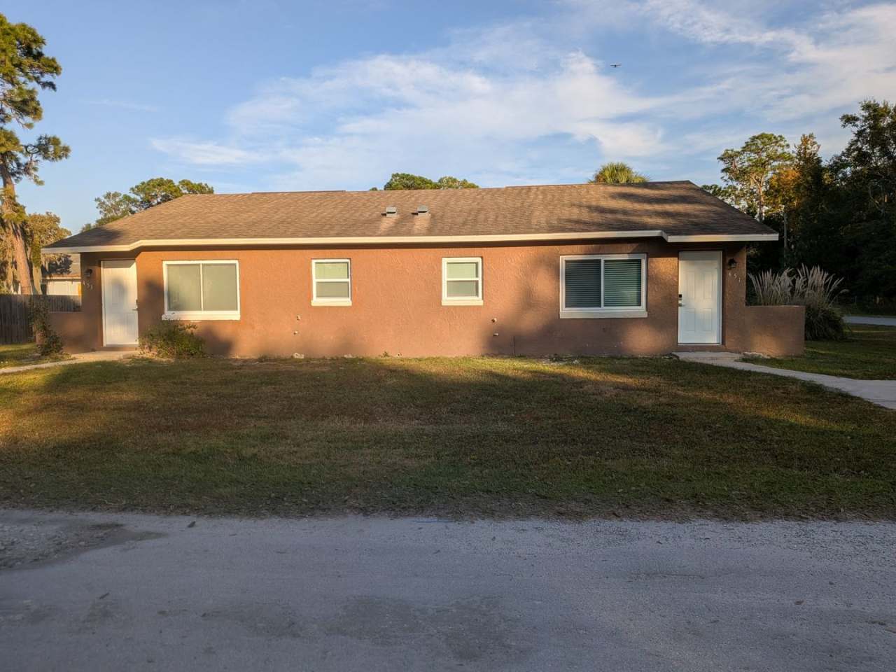 Updated 2/2 Duplex in Crystal River