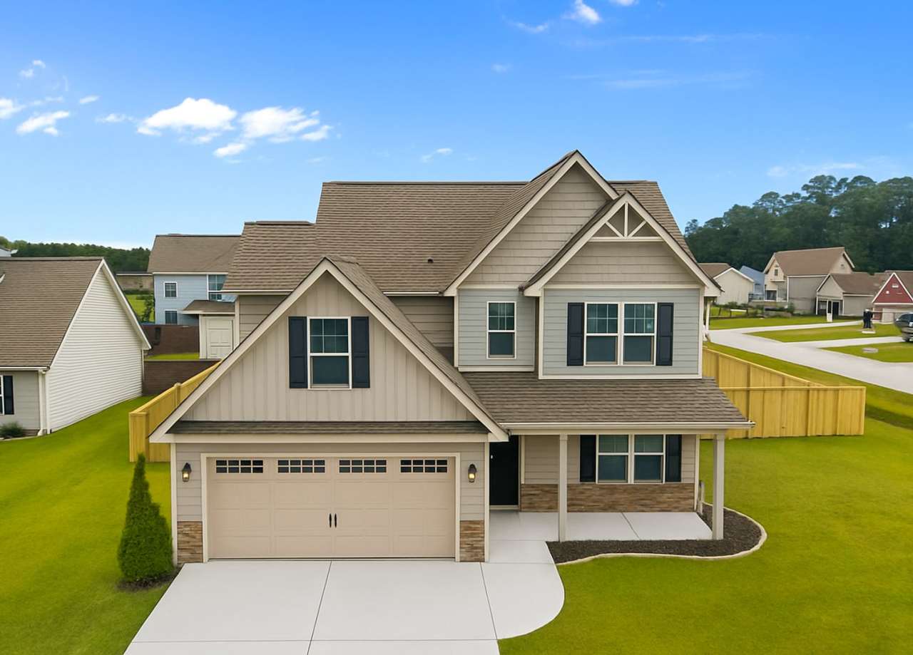 Welcome to Bridgeport Subdivision!