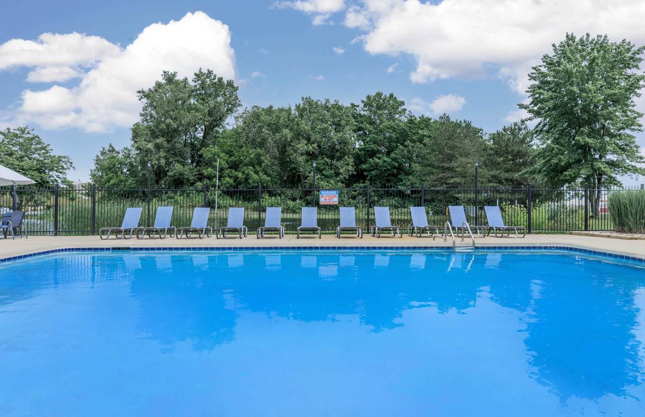 Summer Ridge Apartments