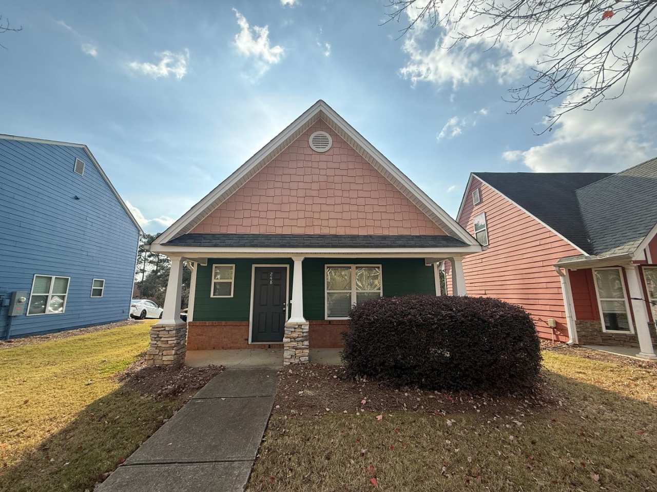 Discover Comfort and Convenience 3 BR/3 BA Home in Desirable Bridgewater Community!