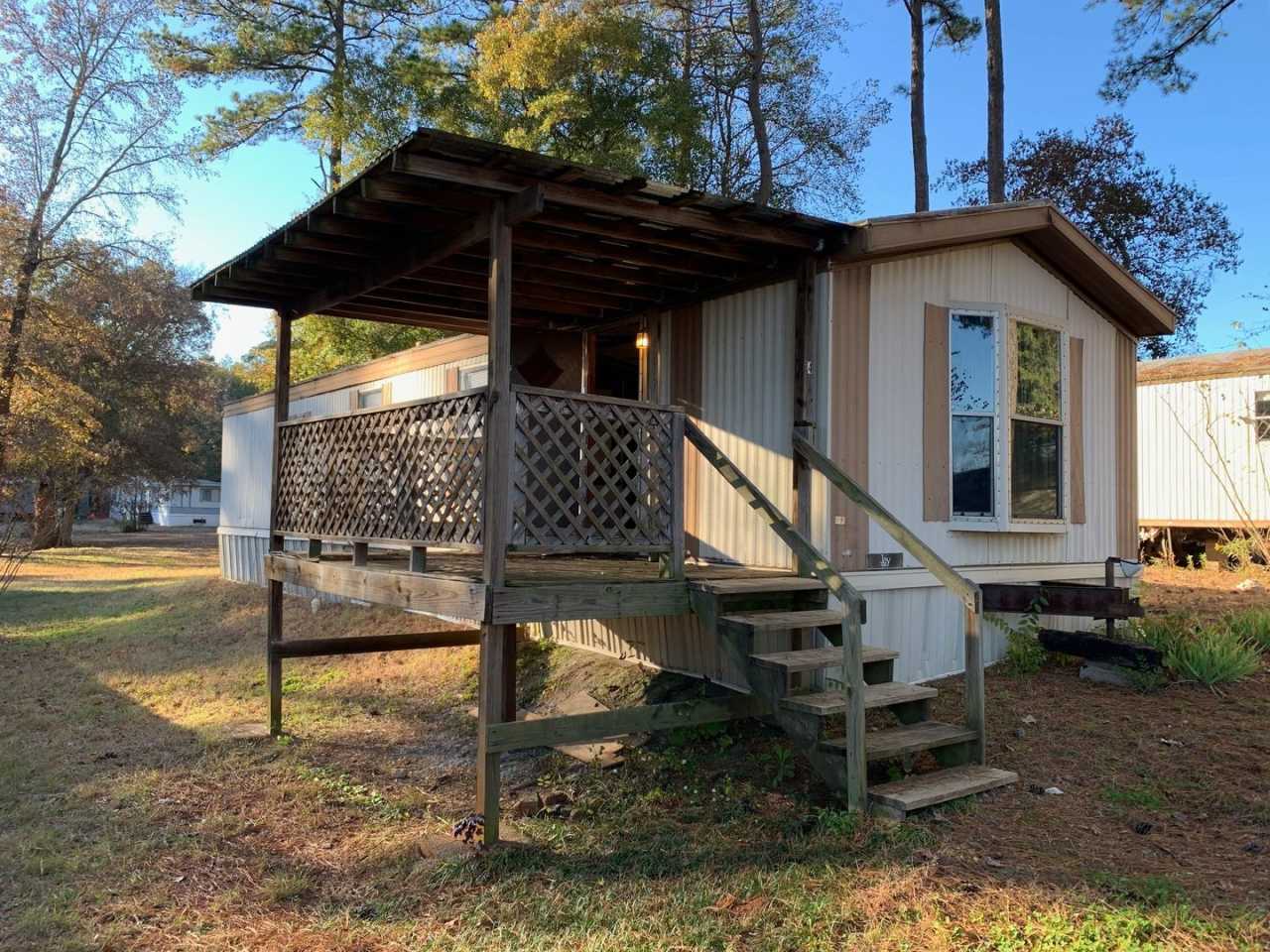 Haughton Peaceful Pines 2 Bed 1 Bath