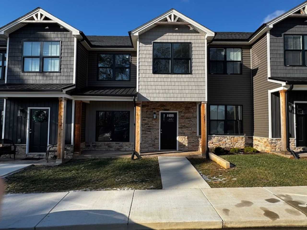 New Construction Townhomes in Evington-Campbell County
