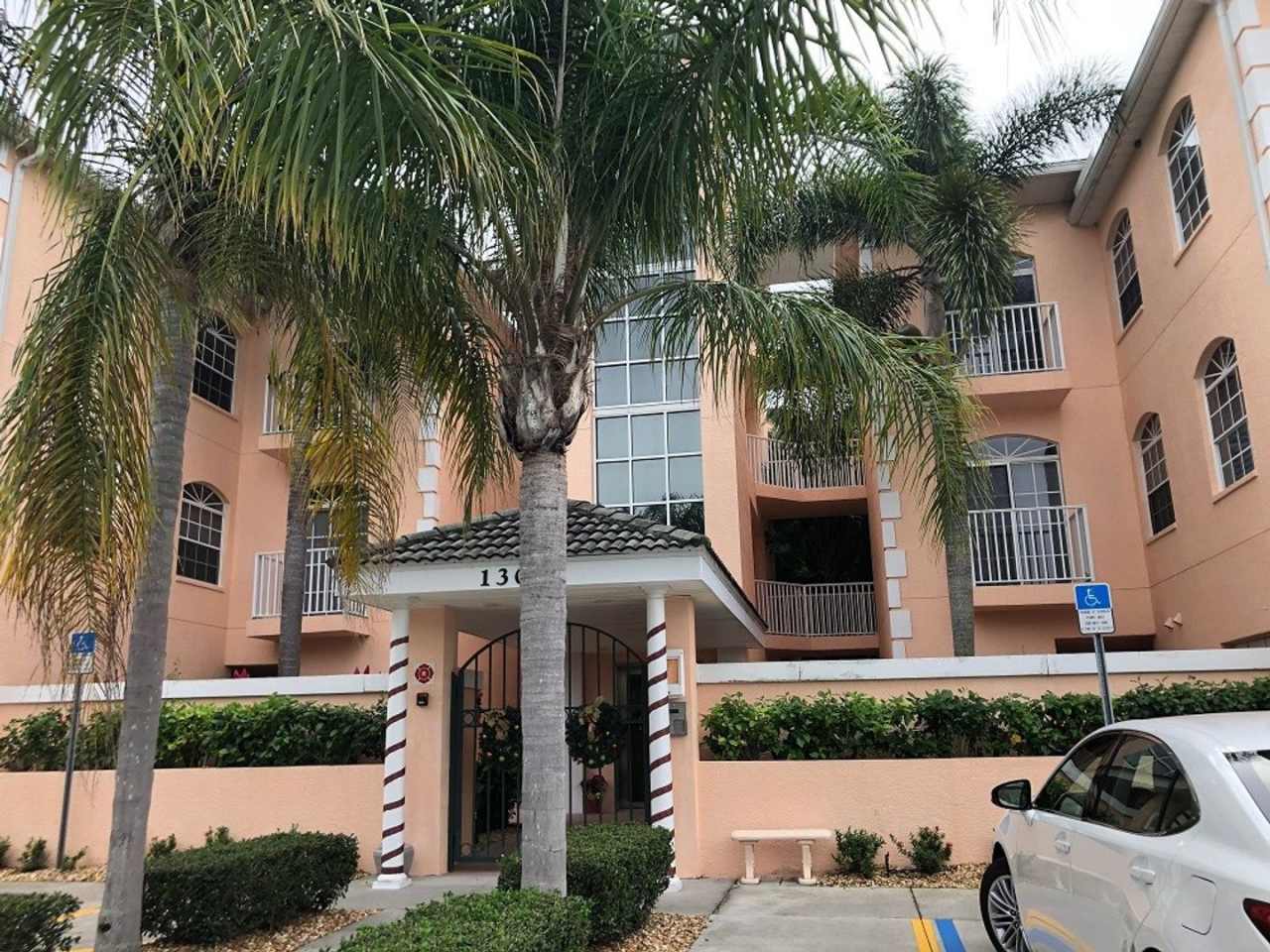 Venice, FL 3BR/2BA/1CG Seasonal Rental in Courtyards of Gondola Park