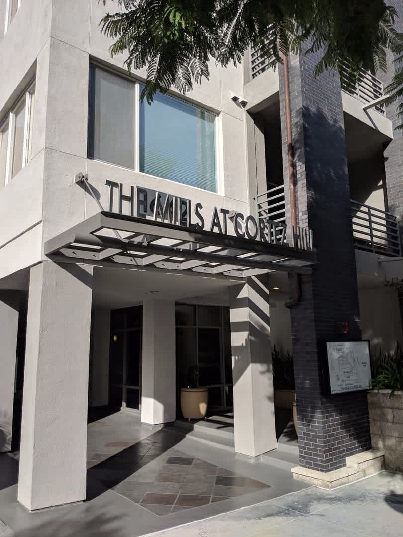2 Bed/2 Bath Condo in Downtown San Diego