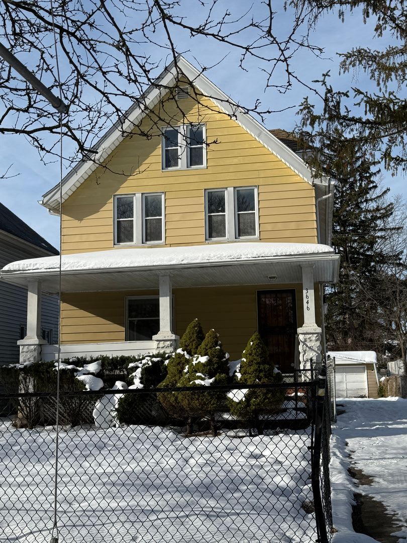 3bd Single Section 8