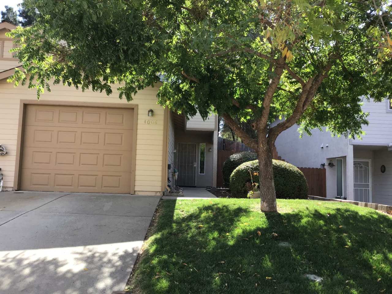 Condo in Diamond Springs