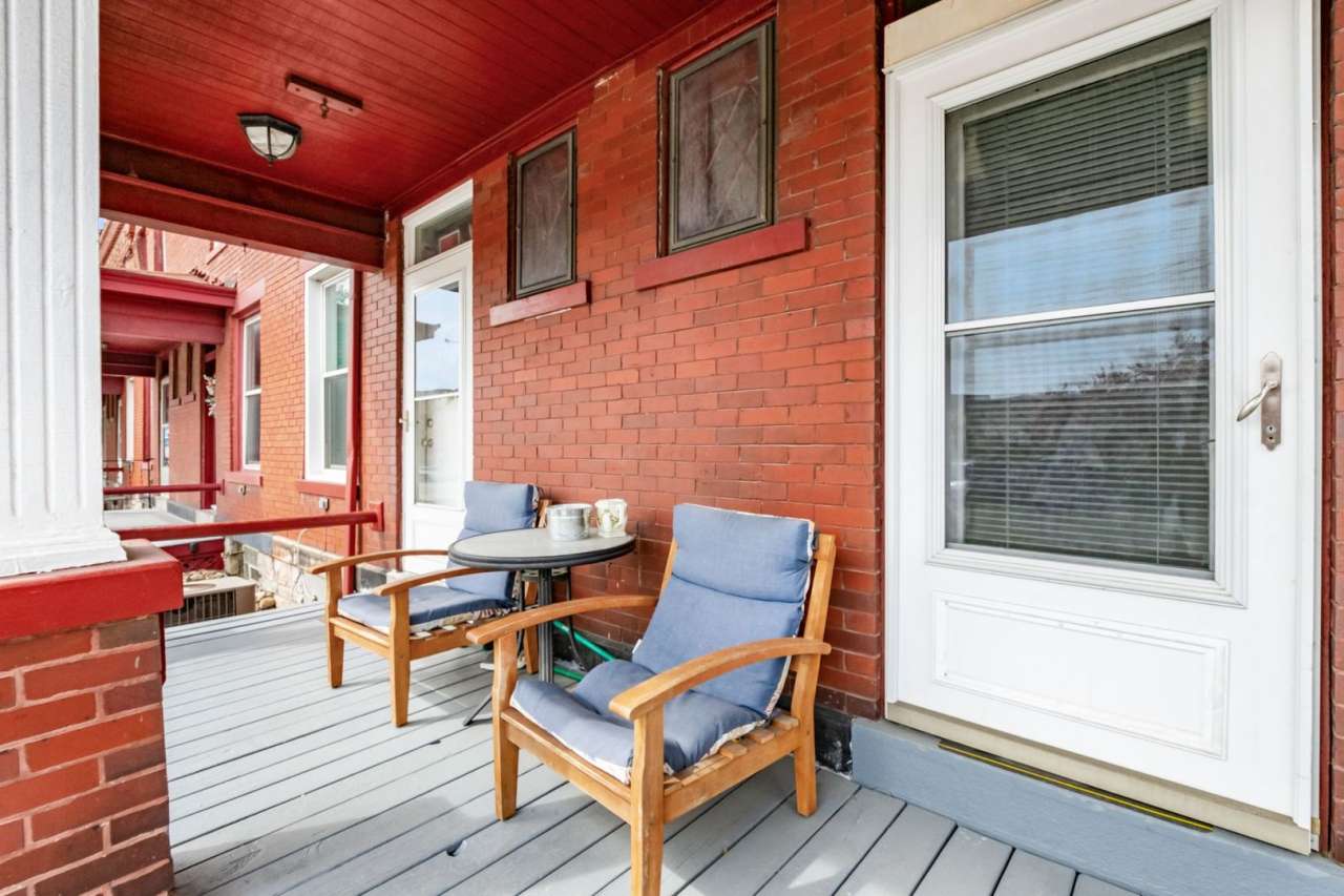 Amazing Townhome in Old North Columbus!