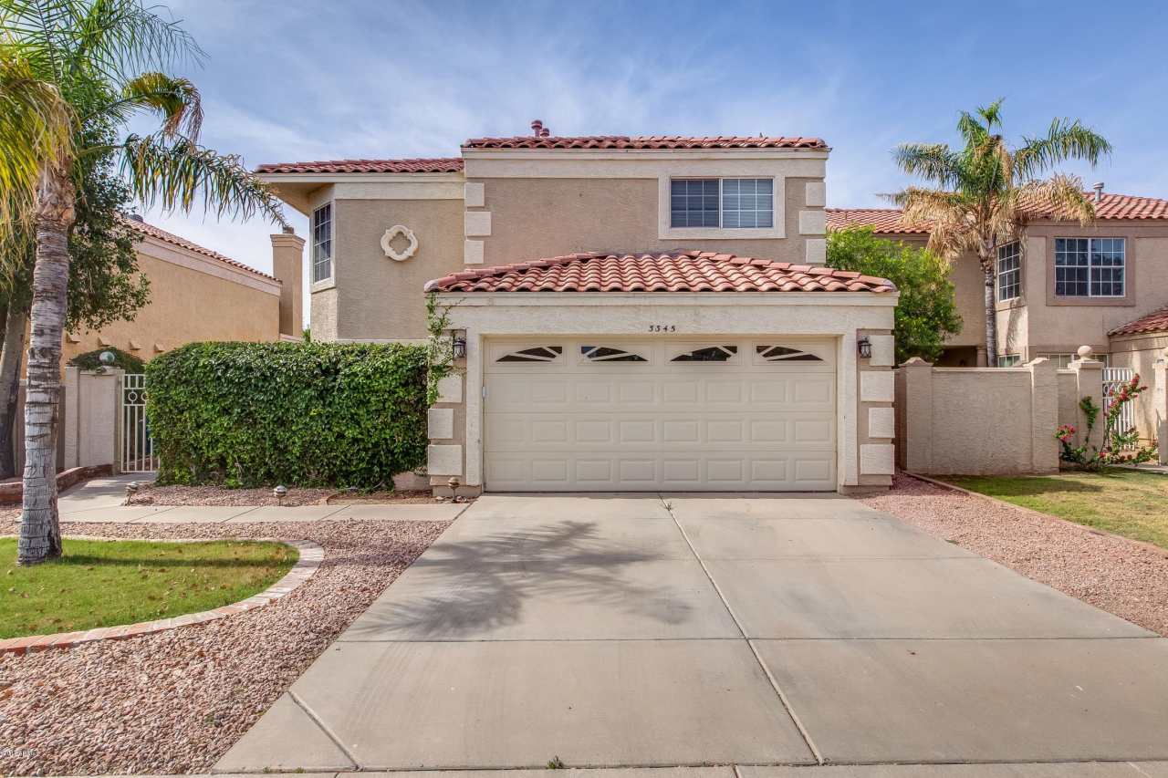 3345 E WOODLAND Drive