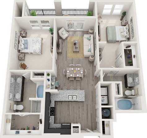 Floor plan image