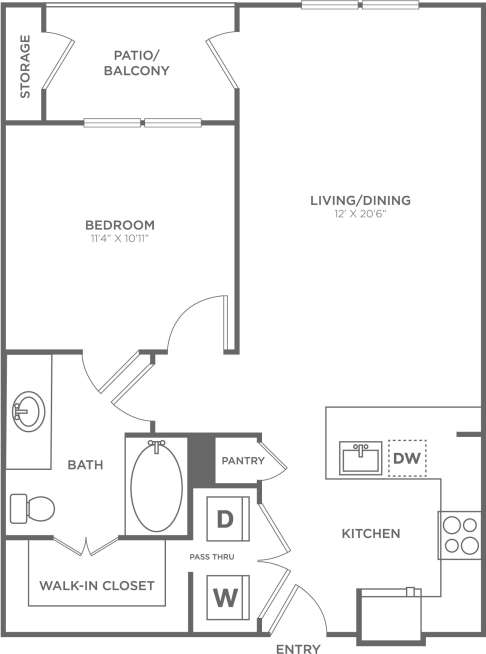 Floor plan image