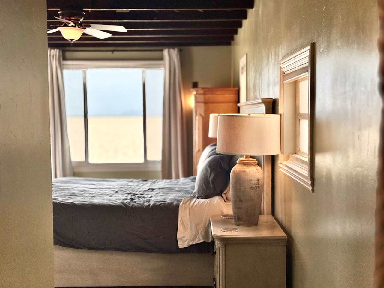 1205 Ocean | Spanish Beach Bungalow Retreat | Monthly Furnished Rental