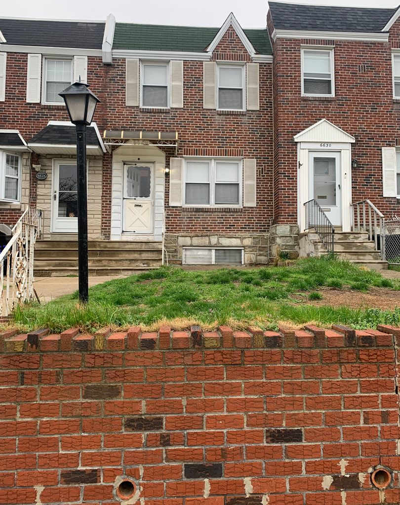 3 Bed 1 Bath House for Rent