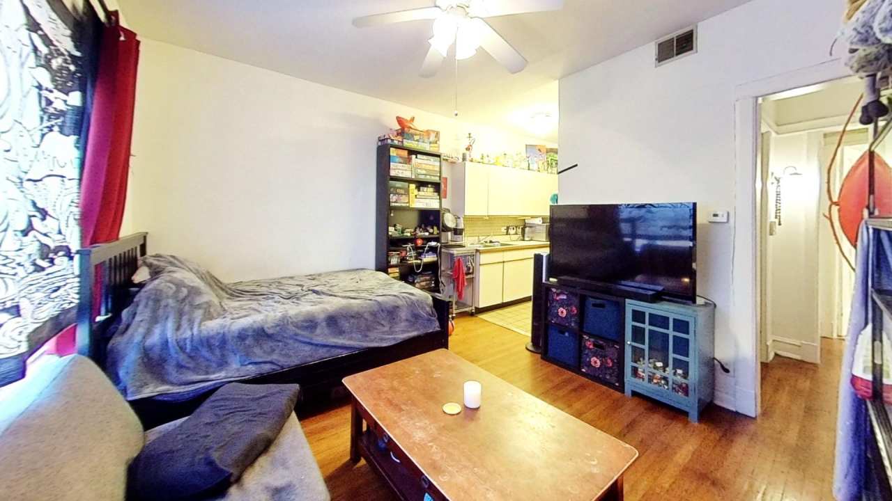 Second Floor Sheridan Park Studio