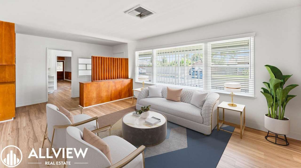 Stylishly Renovated Santa Ana Gem – 4-Bedroom Single-Story with Modern Upgrades  RV Parking