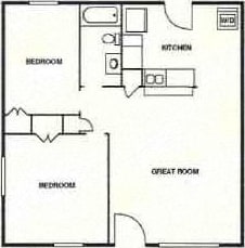 Floor plan image