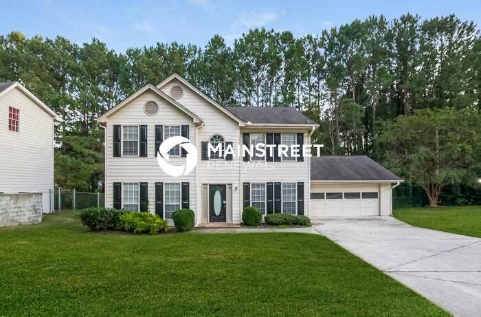 430 Standing Rock Drive