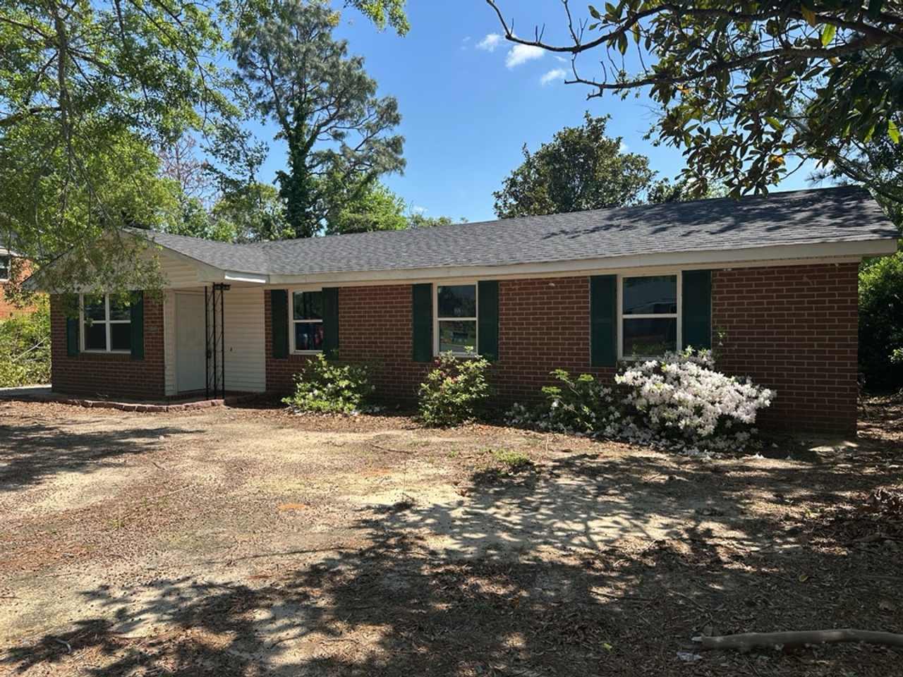 4 Bedroom Gem in South Augusta! $300 off 2nd months rent!!!