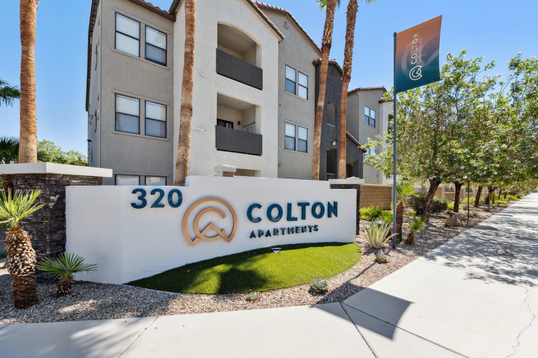 Colton Apartments
