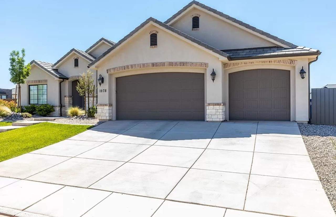 Four Bedroom Custom Home