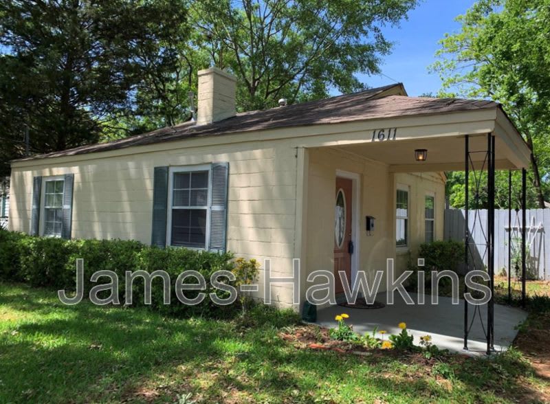 1611 Lyndle Rd. Montgomery, AL 36107