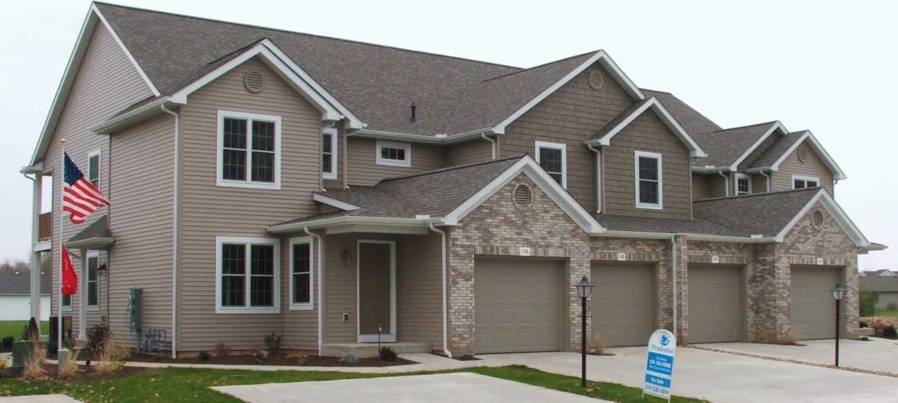 LIMITED TIME - FIRST MONTH RENT  HOA FREE - Gorgeous 2 Bedroom Condo In Goshen with Pond View!