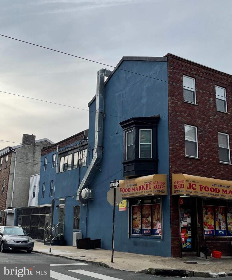 600 N 11TH Street unit: 2F