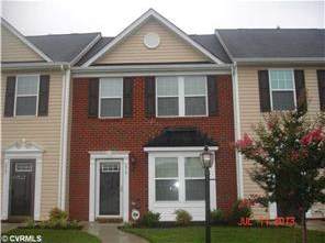 Townhome - 3 BR and 2 1/2 Bath