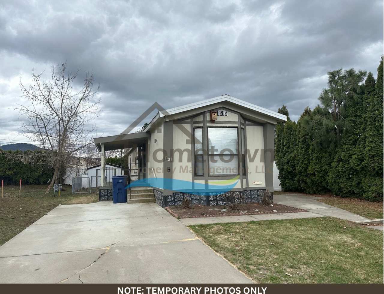 Beautifully Updated 2 Bed, 2 Bath Home in Oakcrest Mobile Home Park – Coeur d’Alene