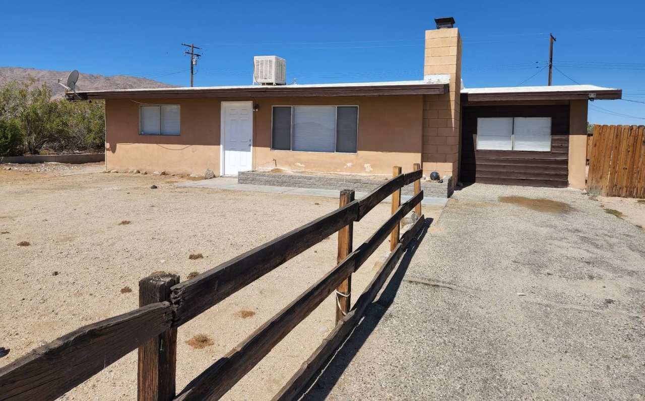 Newly Renovated Home in 29 Palms!