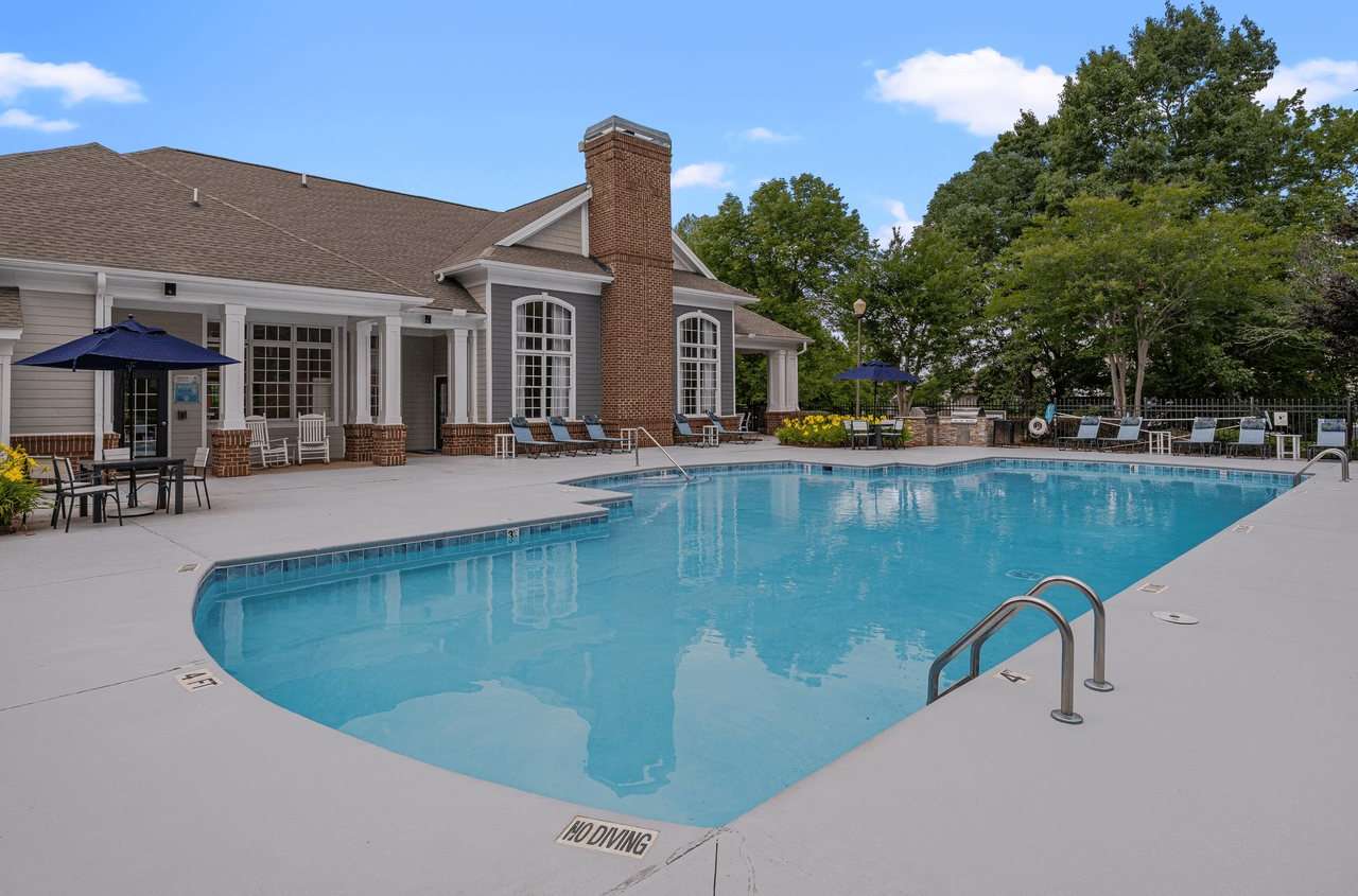 Weston Reserve Apartments