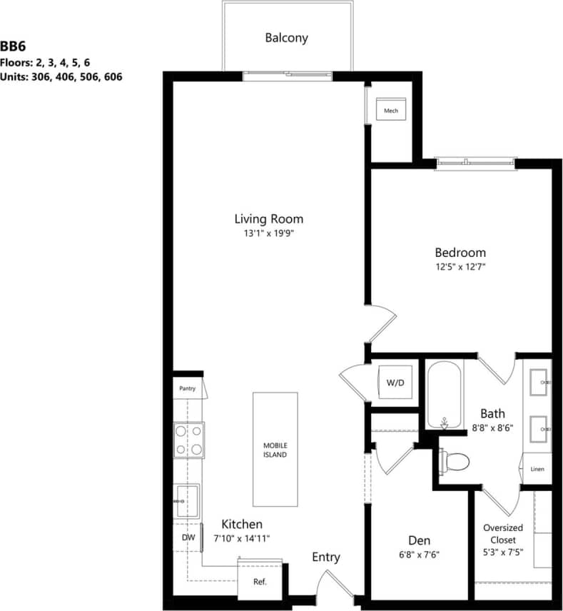 Floor plan image