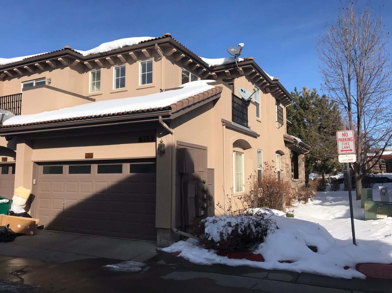 Dream Location! Attached 2 Car Garage!