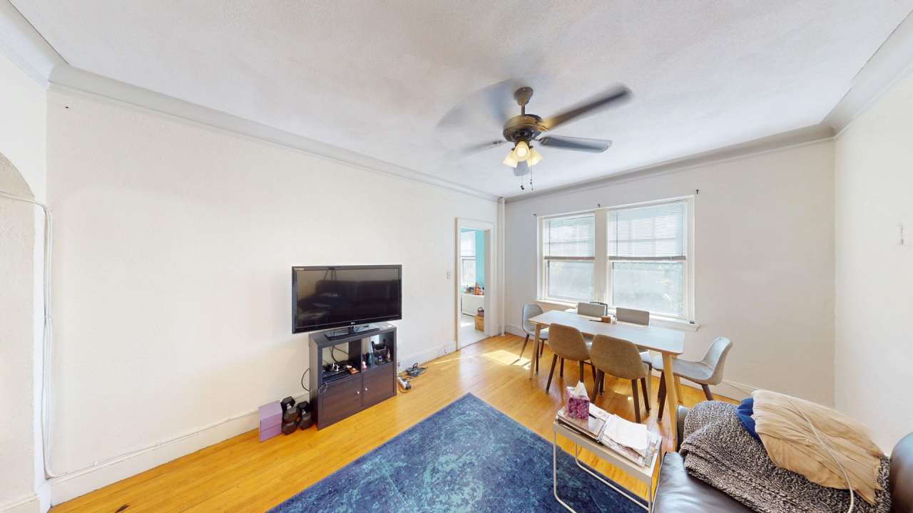 Brighton 1-Bed Near Cleveland Circle – NO BROKER FEE