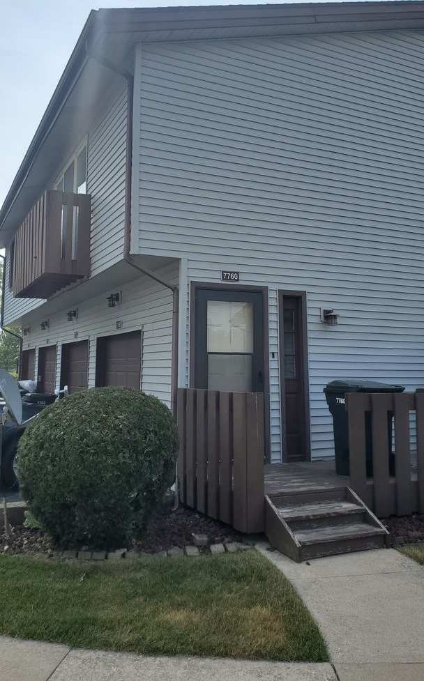 Frankfort Square Condo