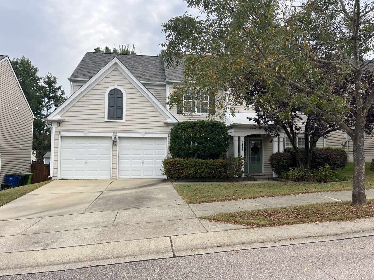 5434 Wind Mountain Lane