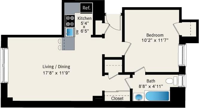 Floor plan image