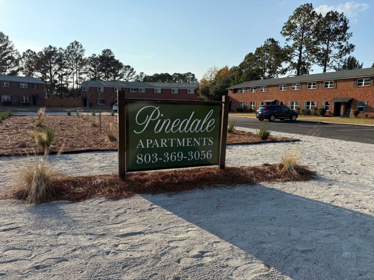 Affordable 2-Bedroom Apartment in Sumter, SC – Pinedale Apartments