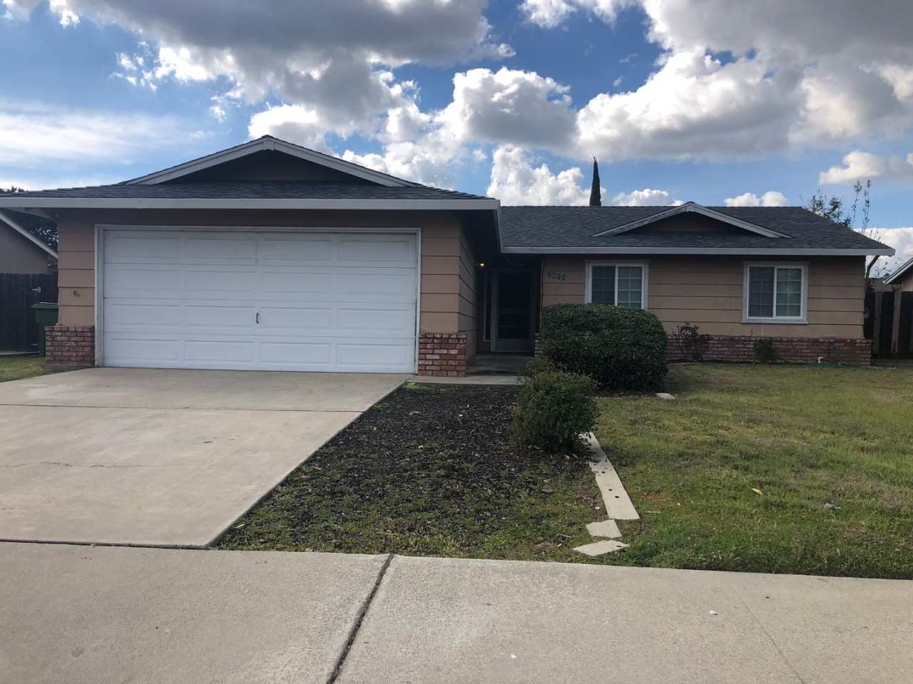 Walking distance to CSU Stanislaus